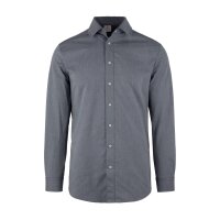 CONCEPT Hemd 1/1, meliert, Herren