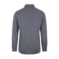 CONCEPT Hemd 1/1, meliert, Herren