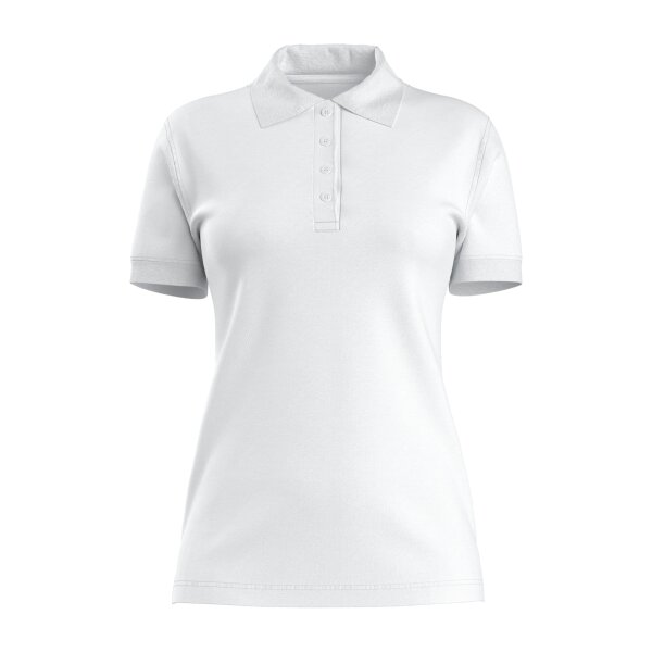 CONCEPT Poloshirt Basic 1/2, Damen