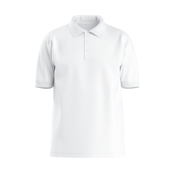 CONCEPT Poloshirt Basic 1/2, Herren