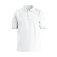 CONCEPT Poloshirt Basic 1/2, Herren