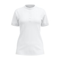 CONCEPT Stehkragen-Poloshirt 1/2, Damen