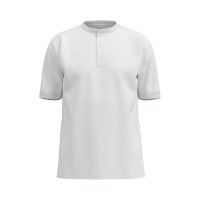 CONCEPT Stehkragen-Poloshirt 1/2, Herren