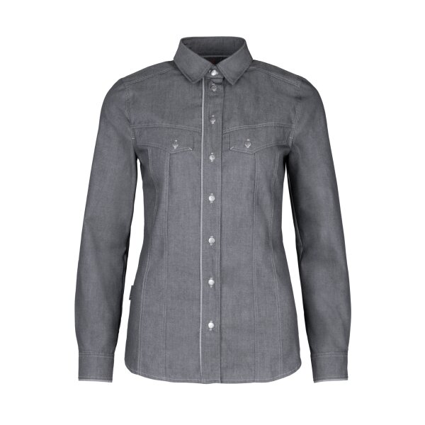DENIM CRAFT Bluse 1/1, Damen