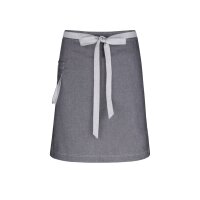 DENIM CRAFT Halbschürze, Herren