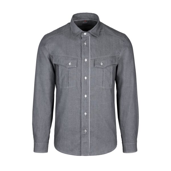 DENIM CRAFT Hemd 1/1, Herren