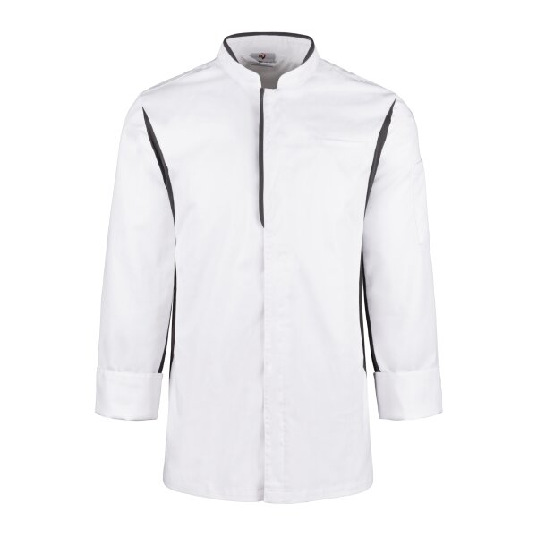 FOCUS Koch-/Servicejacke 1/1, Herren