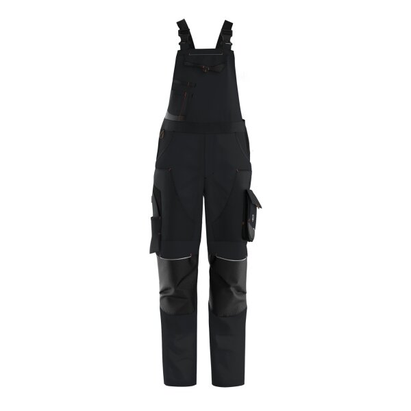 FORCE HEAVY DUTY Latzhose+KPT