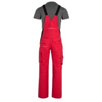 GREYBULL 2.0 Latzhose mit Knieverstärkung