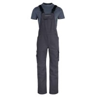 GREYBULL 2.0 Latzhose mit Knieverstärkung