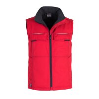 GREYBULL 2.0 Weste, gefüttert