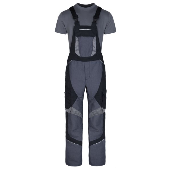 HERO FLEX Latzhose mit Knieverstärkung