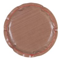 PillowPress Kissen rund 11 cm