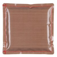 PillowPress Kissen rechteckig 10 x 10 cm