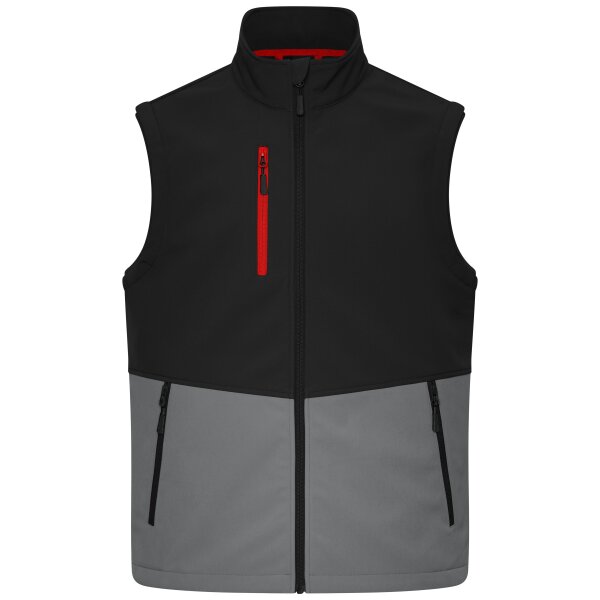 Workwear Softshell Vest