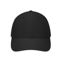 6 Panel Workwear Cap