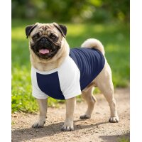 Dogs Raglan T-shirt