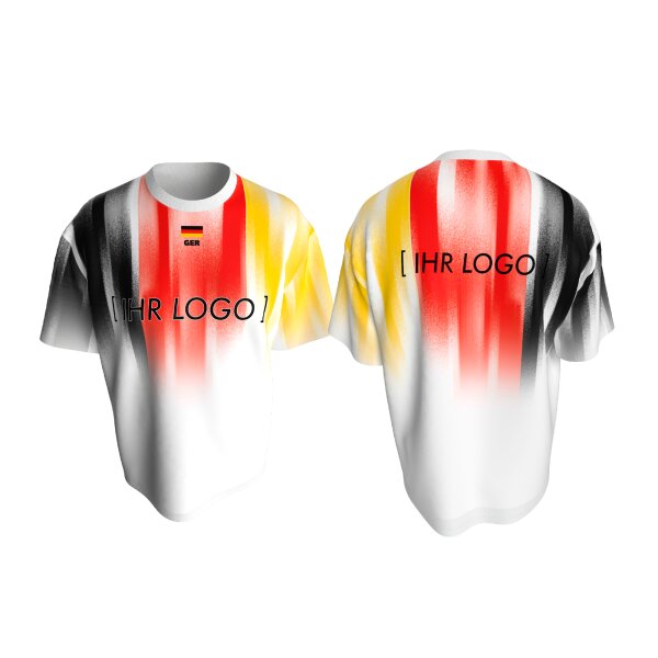 WM Trikot Florian aus 100% Polyester