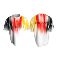 WM Trikot Florian aus 100% Polyester