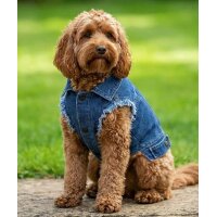 Dogs Denim jacket