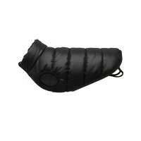 Dogs Puffer jacket
