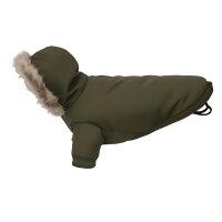 Dogs Parka jacket