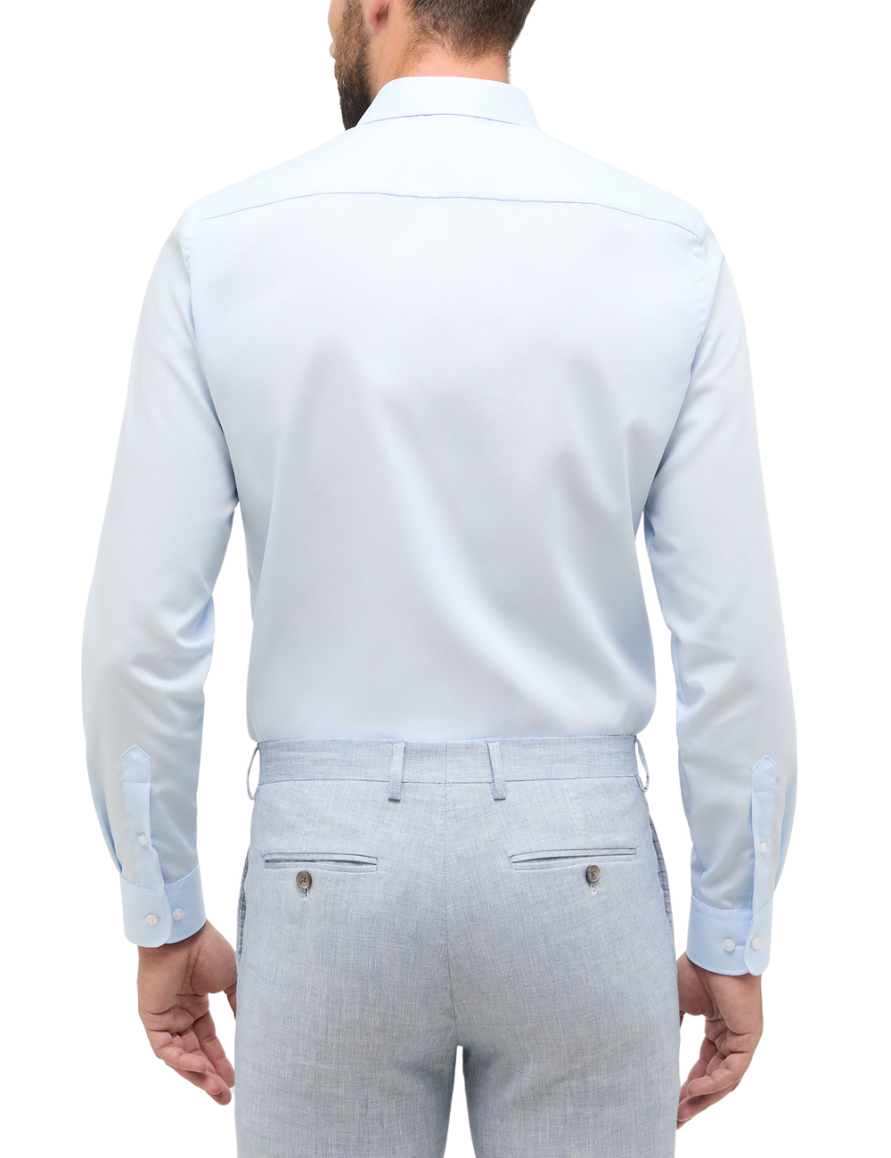 F170 Herrenhemd Langarm (Standard)