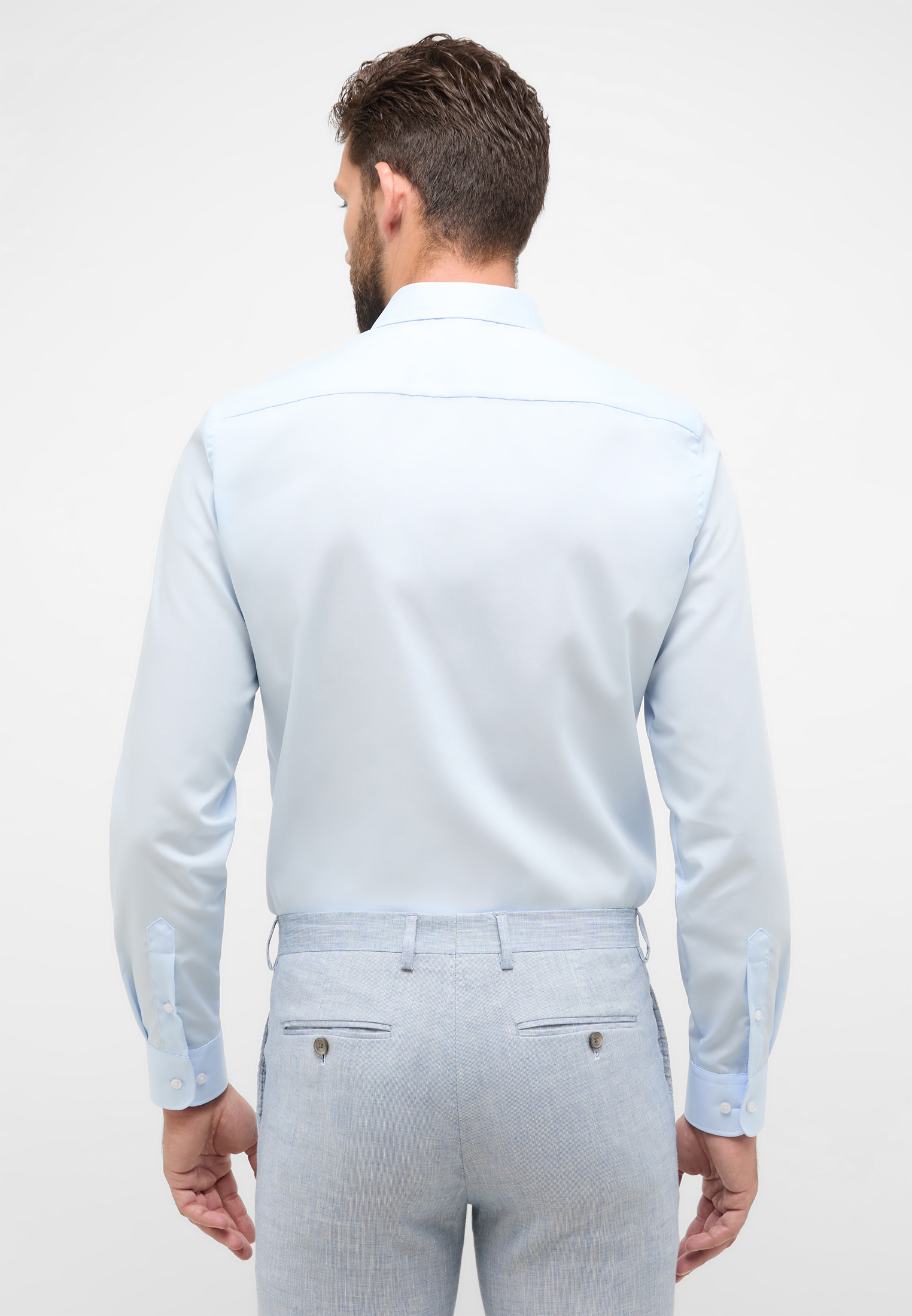 F170 Herrenhemd Langarm (Standard)