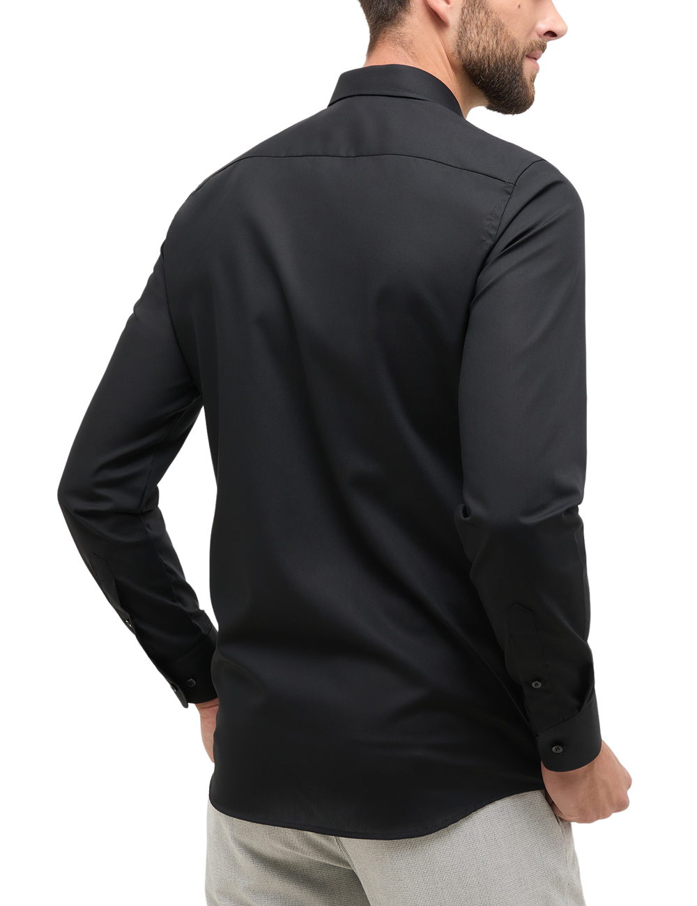 F170 Herrenhemd Langarm (Standard)
