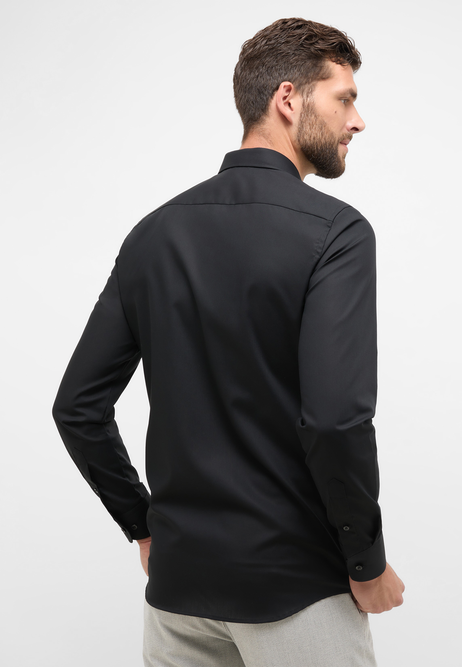 F170 Herrenhemd Langarm (Standard)