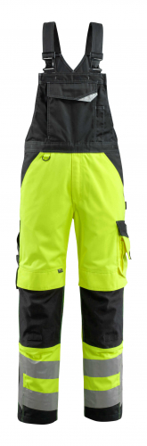 Latzhose mit Knietaschen - 15569 - MASCOT®