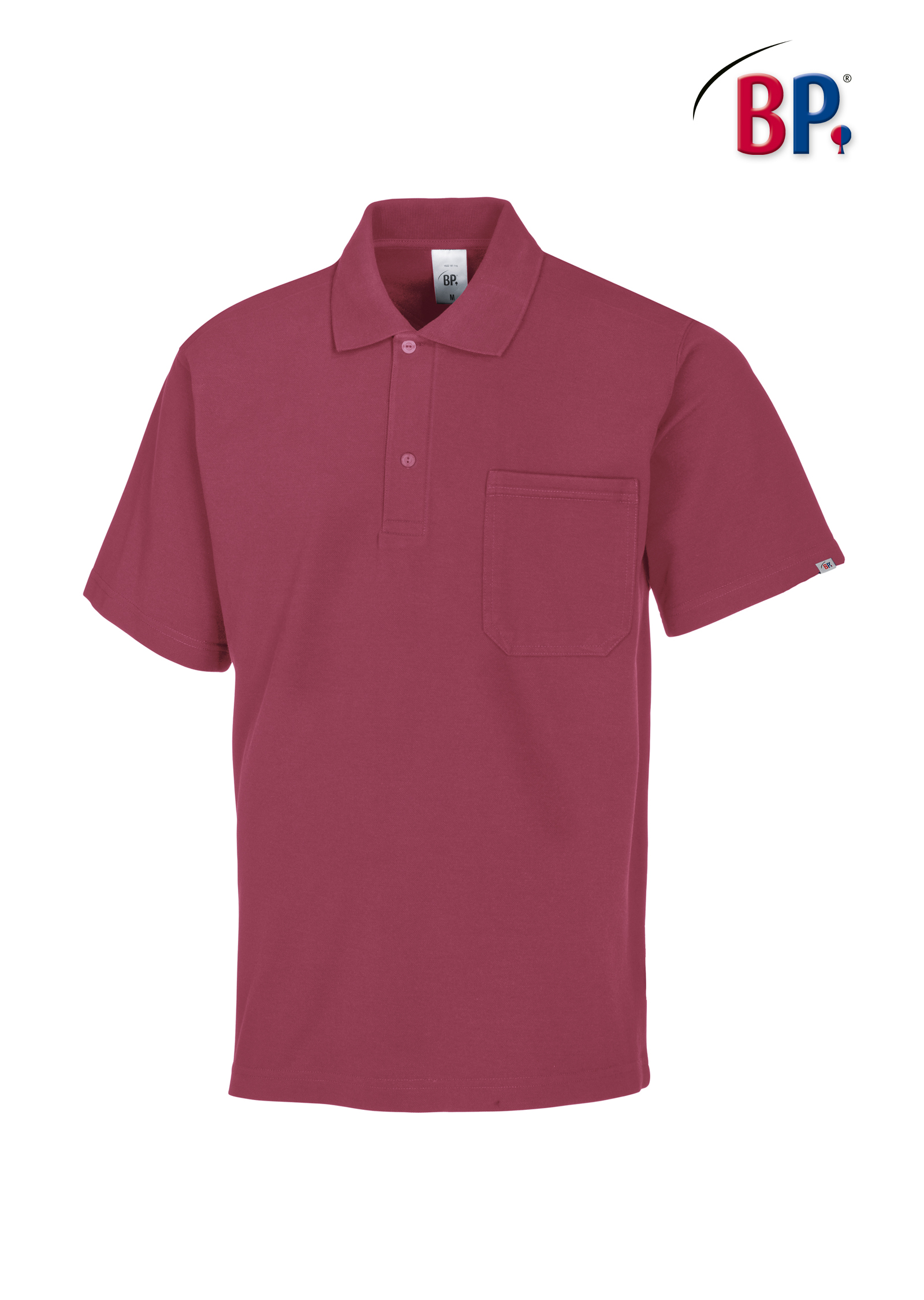 BP® Poloshirt für Sie & Ihn - 1612