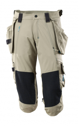 Dreiviertel-Hose mit Hängetaschen - 17049 - MASCOT®