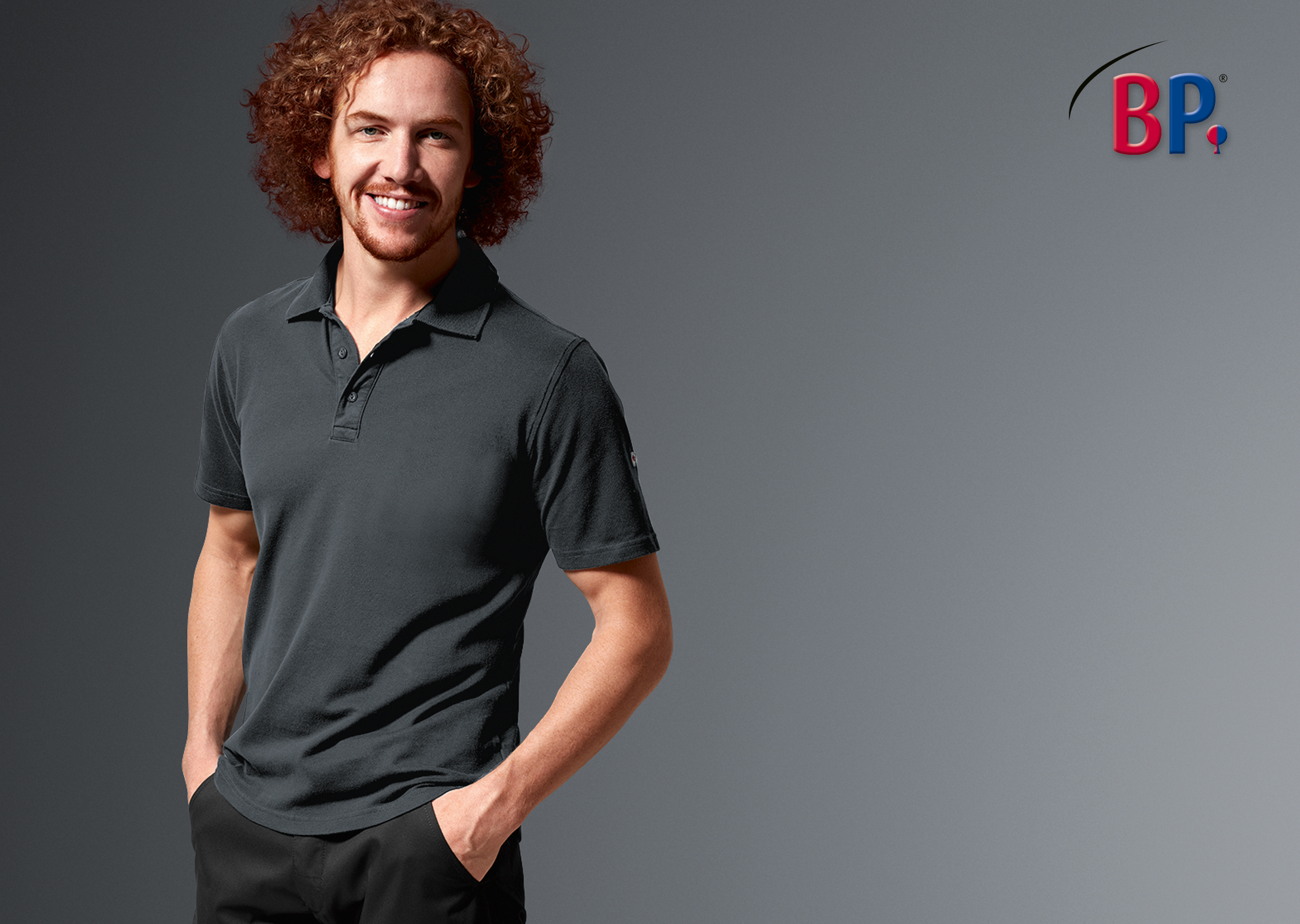 BP® Poloshirt für Sie & Ihn - 1712