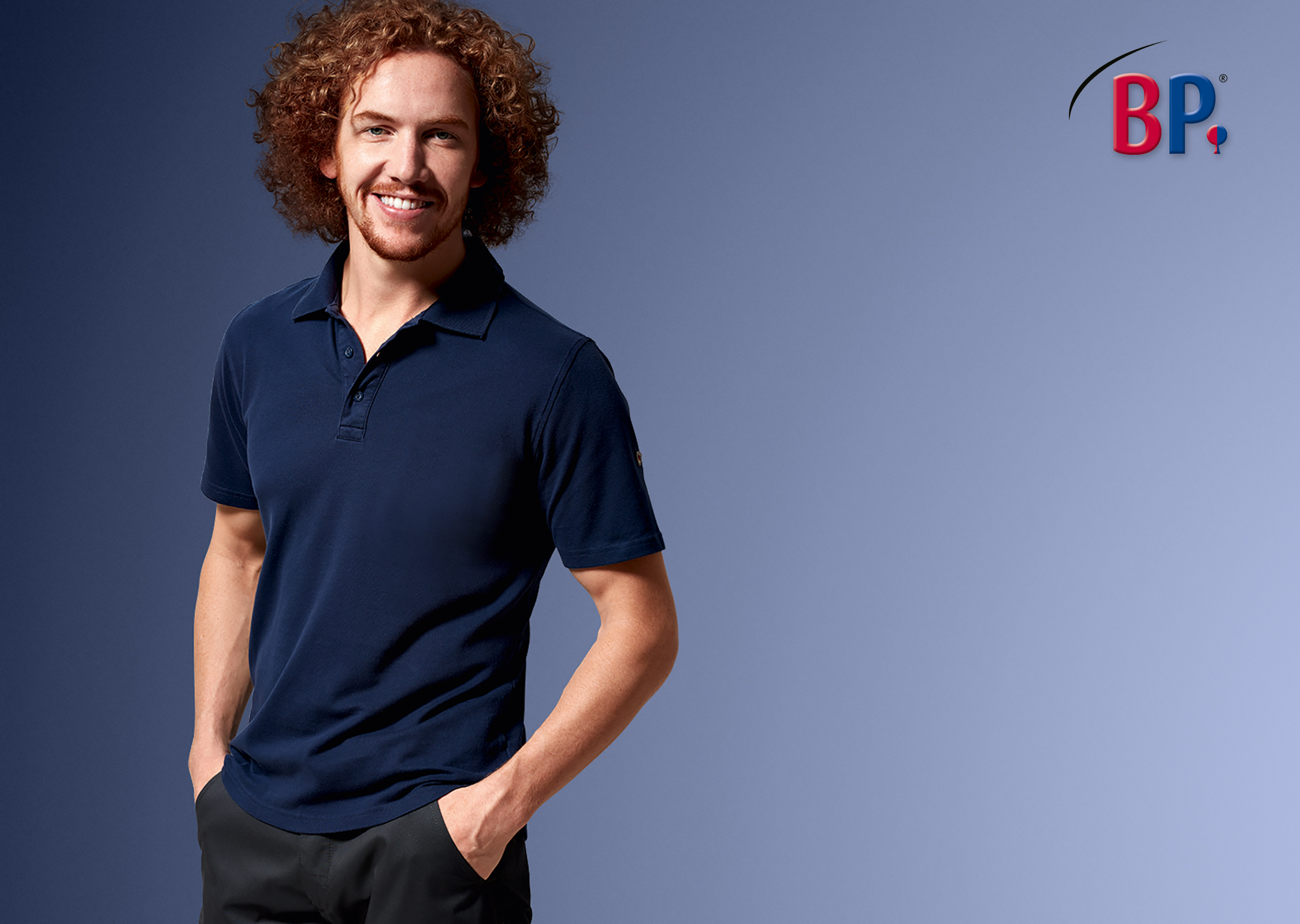 BP® Poloshirt für Sie & Ihn - 1712