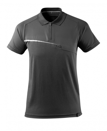 Polo-Shirt mit Brusttasche - 17283 - MASCOT®