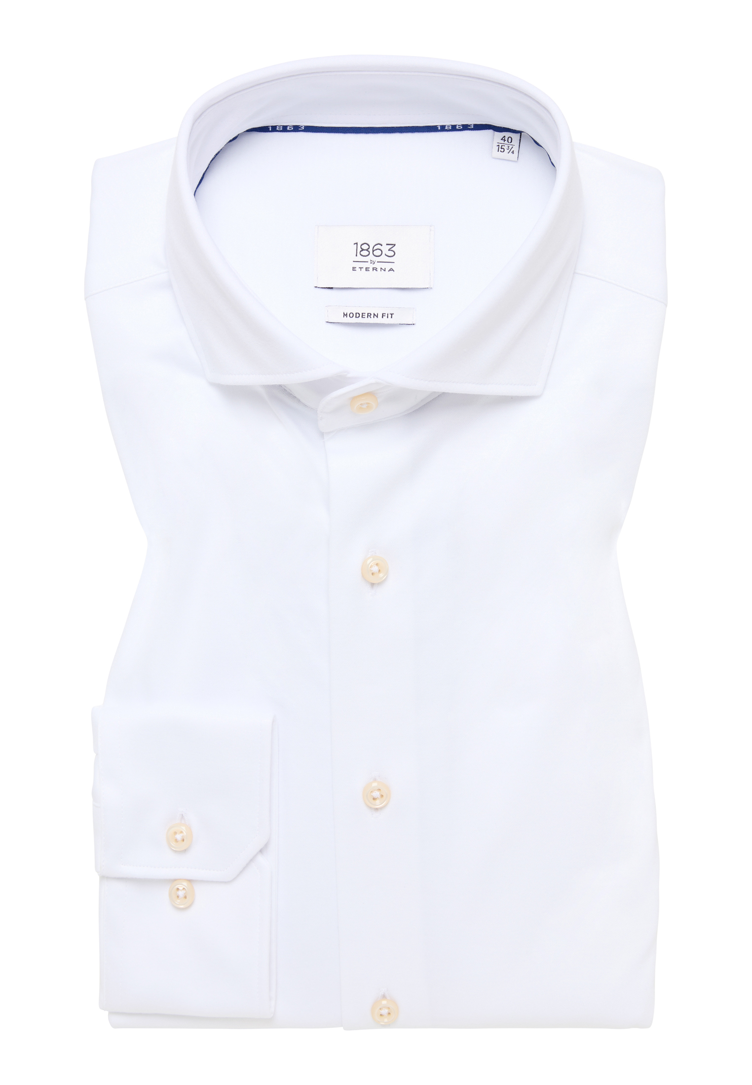 JS82 Herrenhemd Langarm (Standard)
