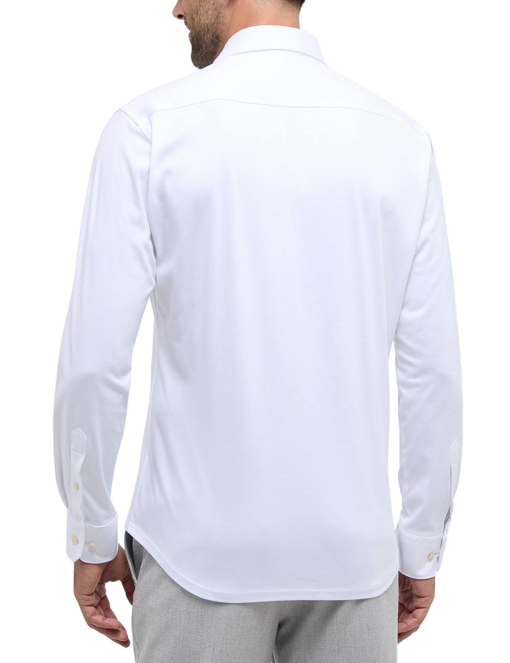 JS82 Herrenhemd Langarm (Standard)