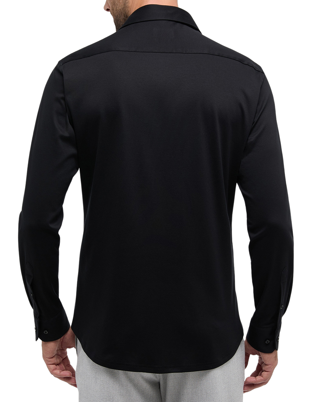 JS82 Herrenhemd Langarm (Standard)
