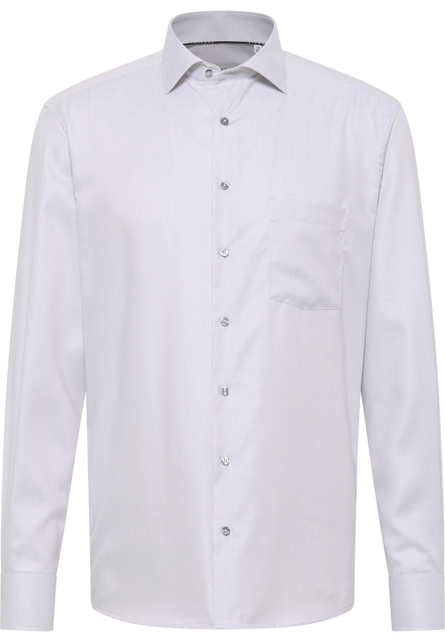 X169 Herrenhemd Langarm (Standard)
