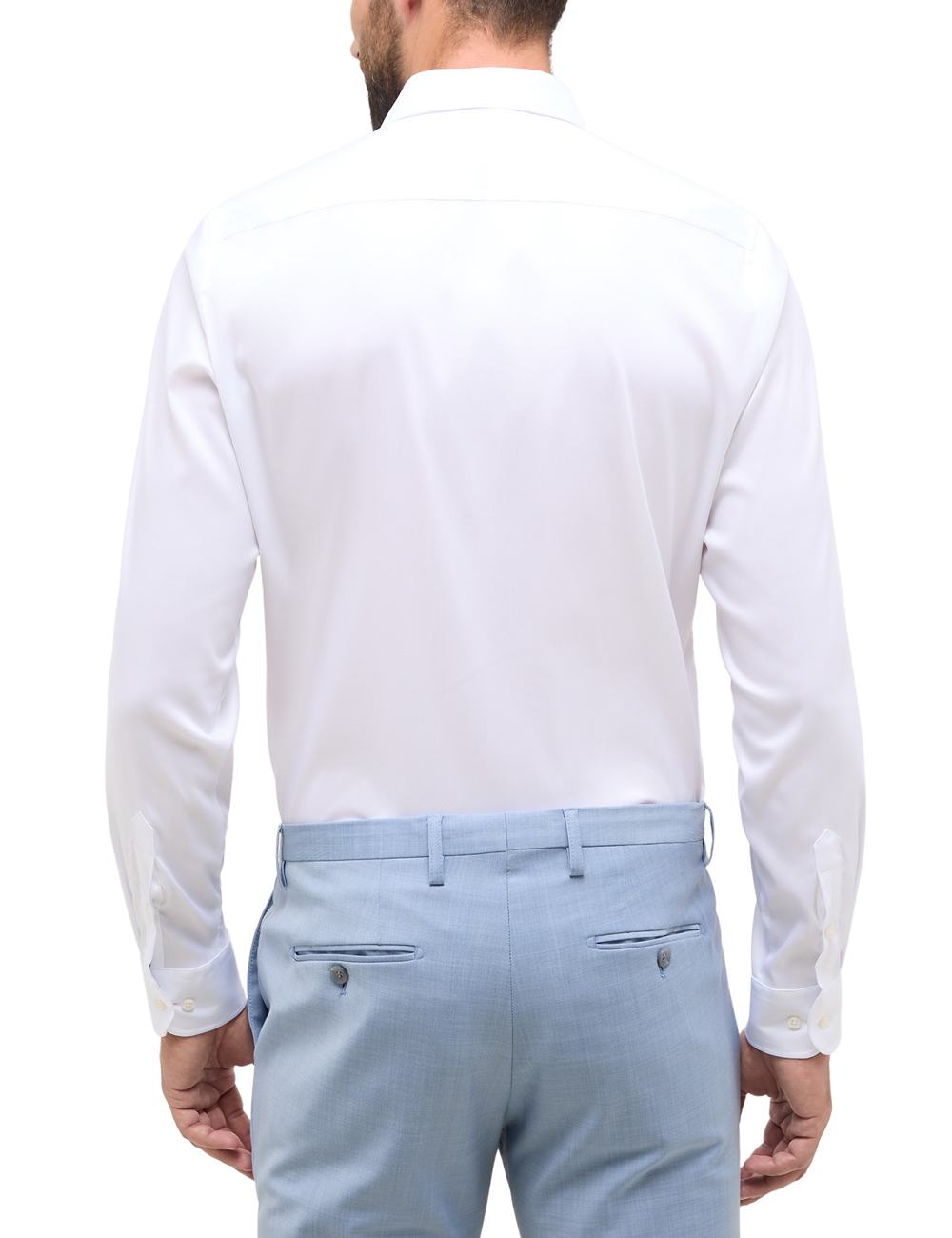 F170 Herrenhemd Langarm (Standard)
