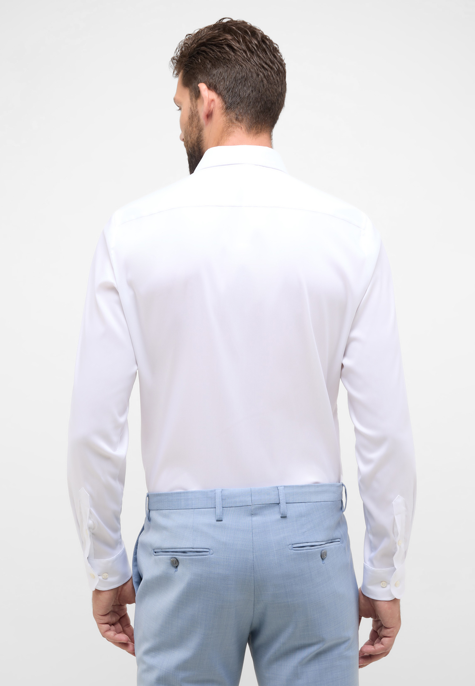 F170 Herrenhemd Langarm (Standard)