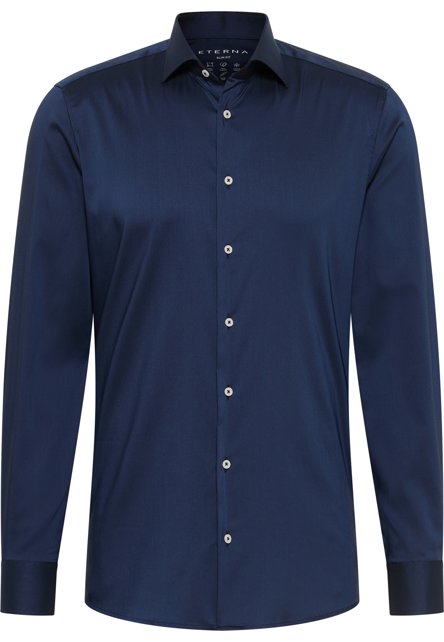 F170 Herrenhemd Langarm (Standard)