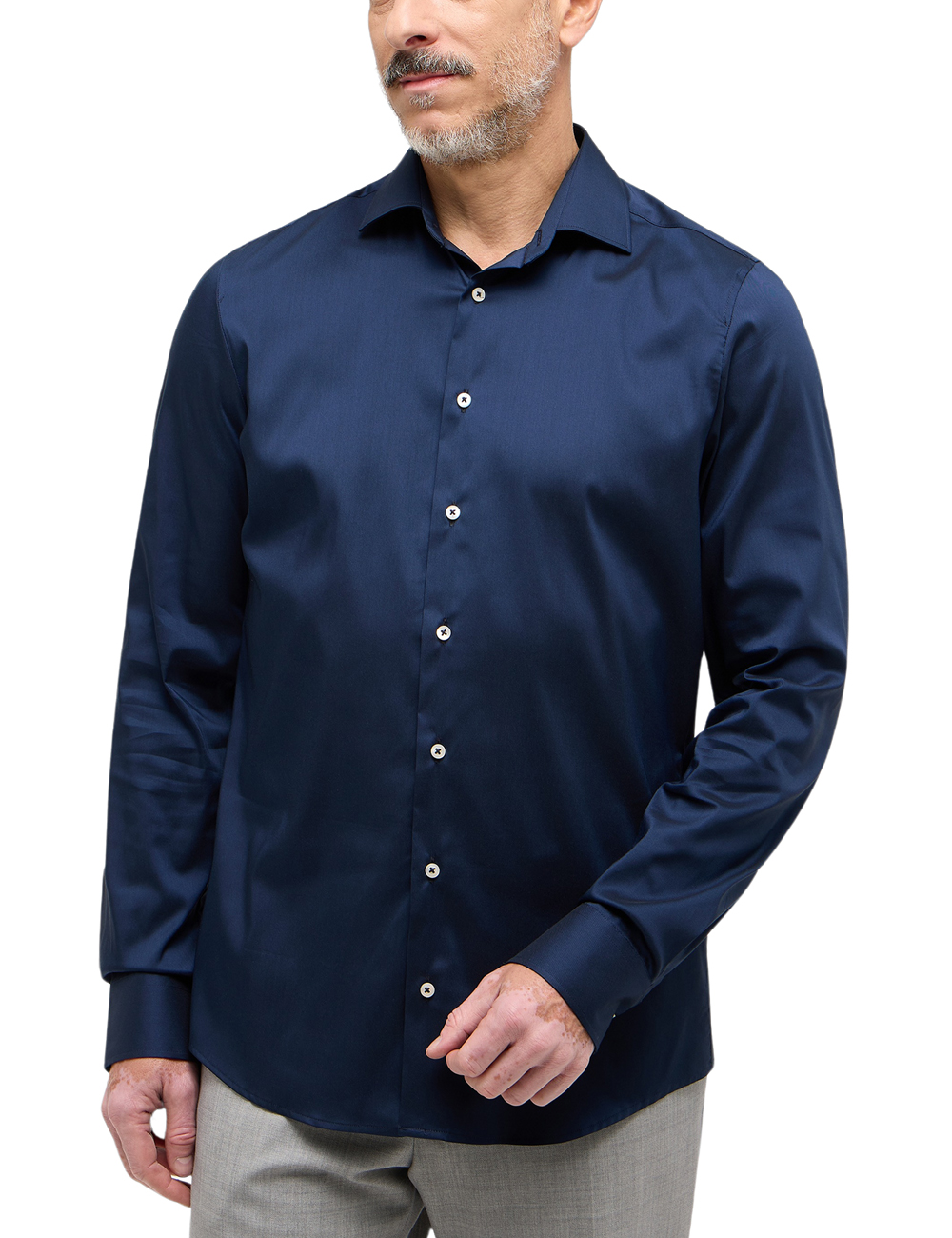 F170 Herrenhemd Langarm (Standard)