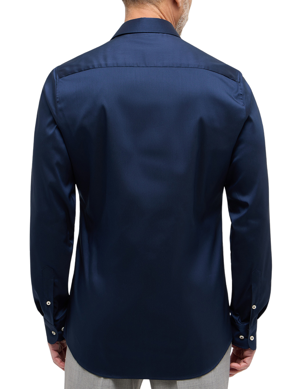 F170 Herrenhemd Langarm (Standard)