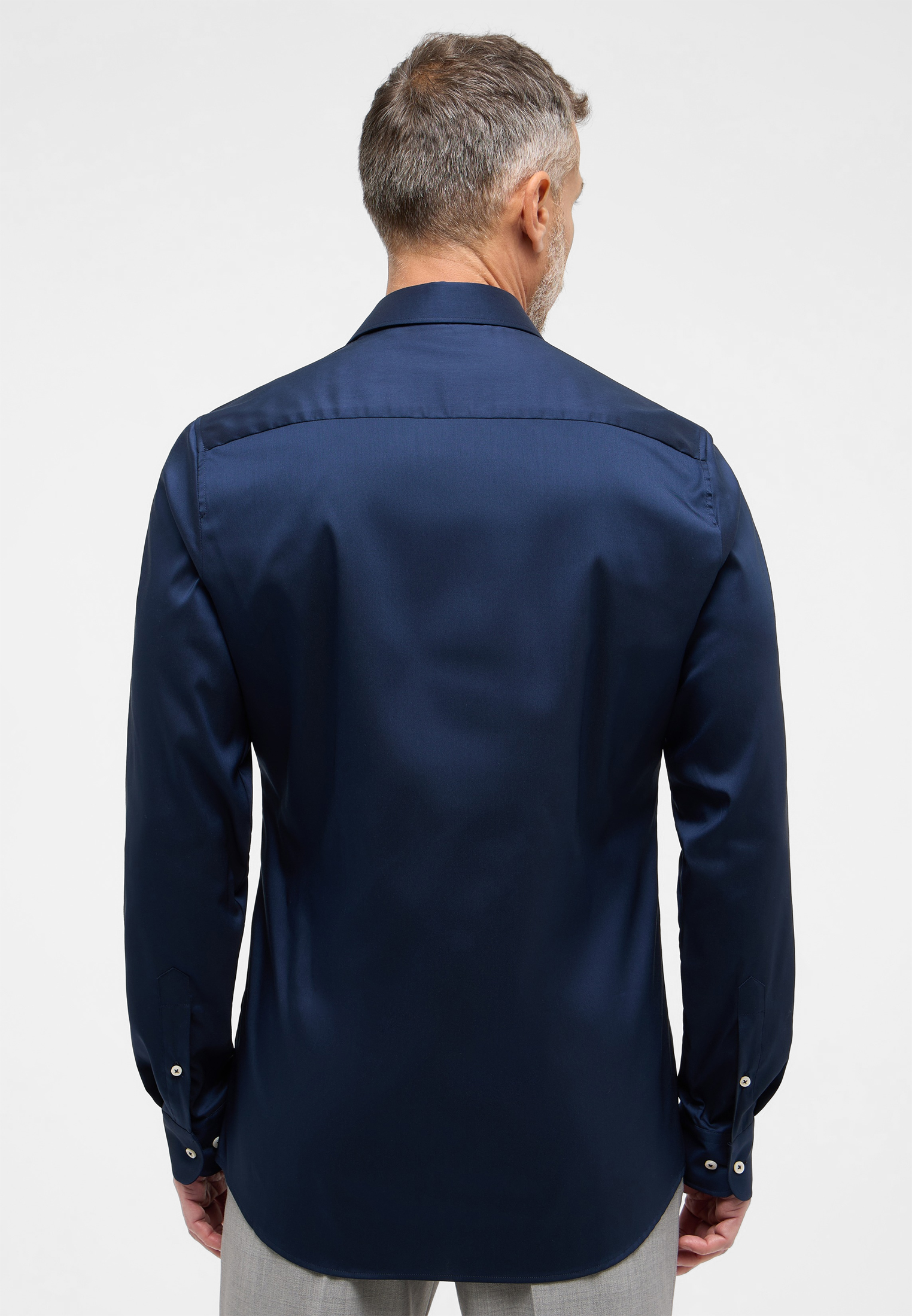 F170 Herrenhemd Langarm (Standard)