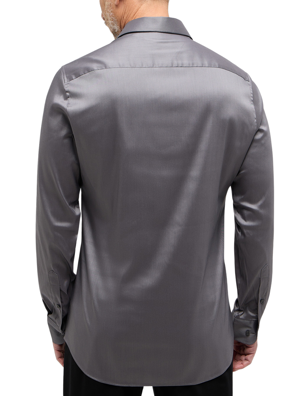F170 Herrenhemd Langarm (Standard)