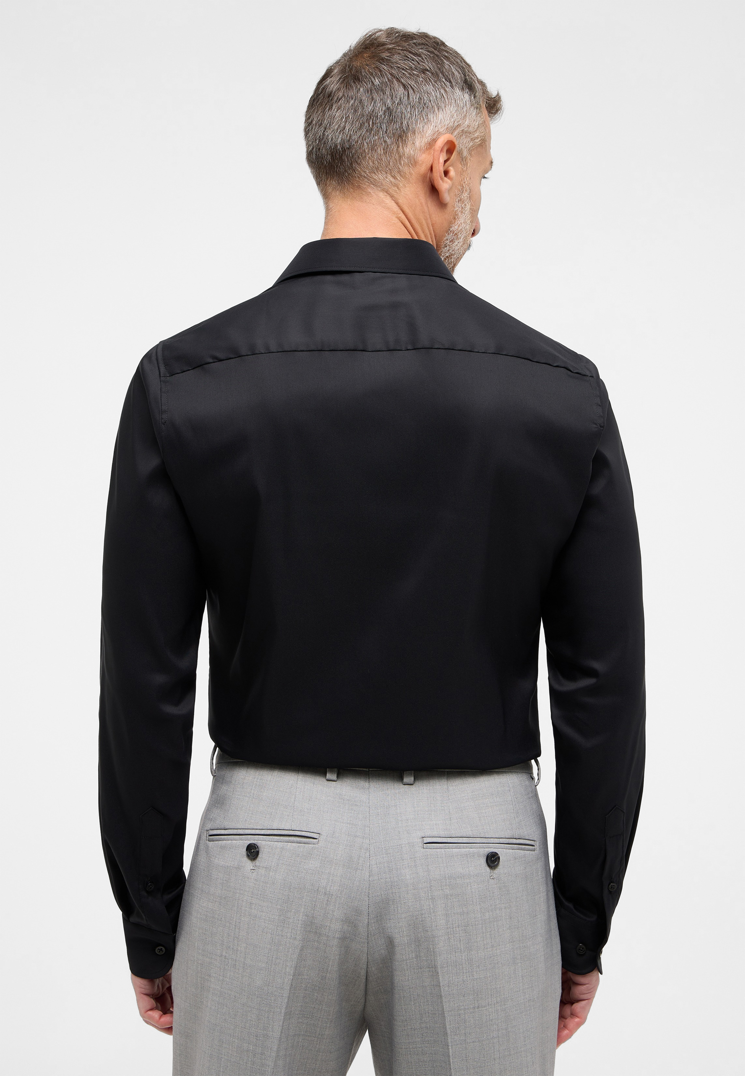 F170 Herrenhemd Langarm (Standard)