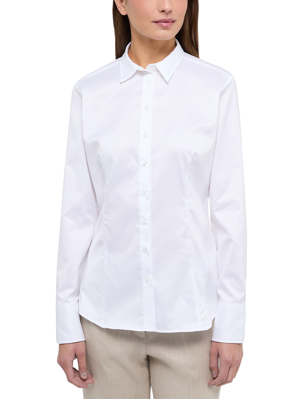 D10Y Damenbluse Langarm (Standard)