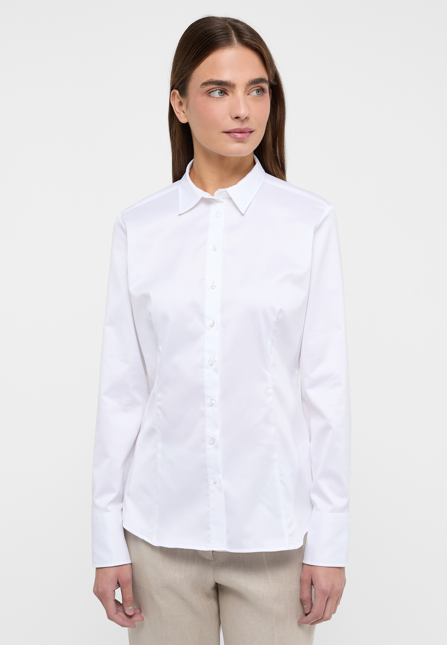 D10Y Damenbluse Langarm (Standard)